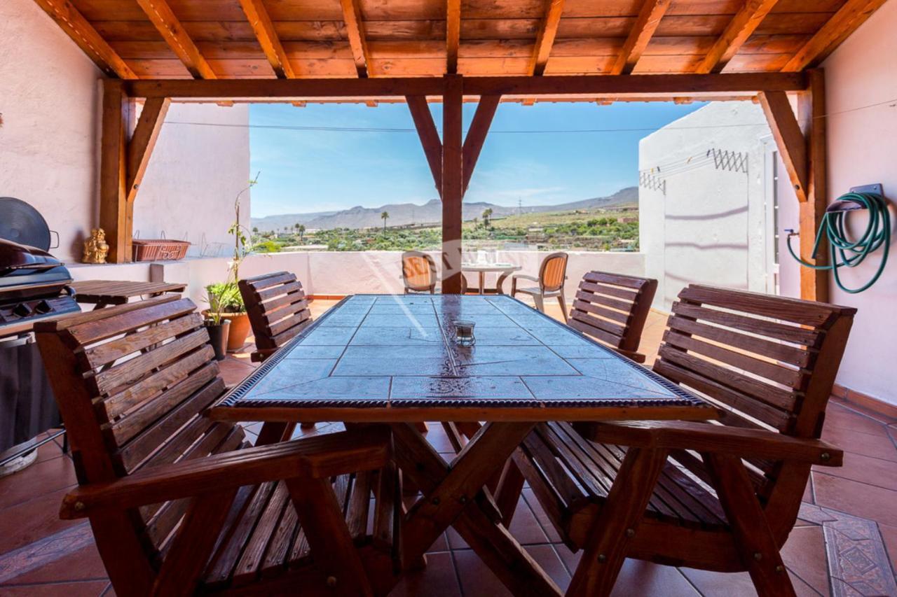 Apartmán Multiaventura En Agueimes Exteriér fotografie