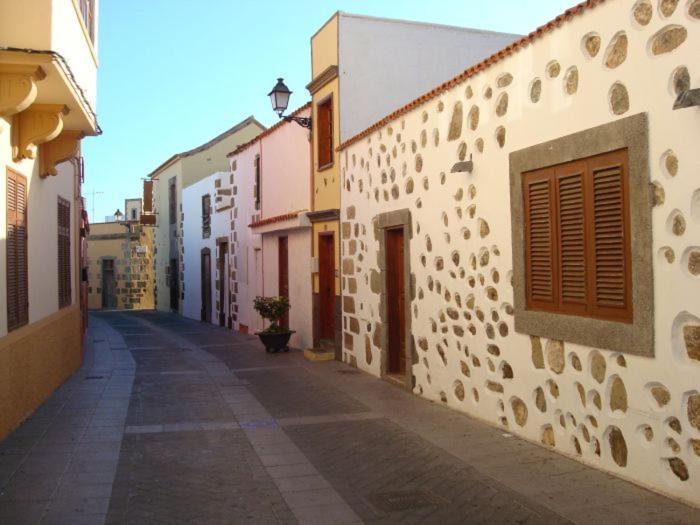 Apartmán Multiaventura En Agueimes Exteriér fotografie