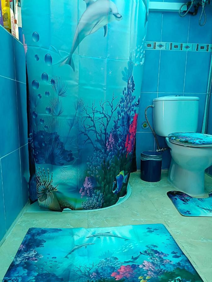 Apartmán Multiaventura En Agueimes Exteriér fotografie